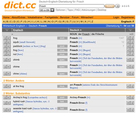 narben englisch|dict.cc dictionary :: Narben :: German